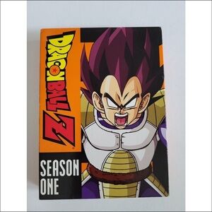 Dragon Ball Z Season One DVD Box Set